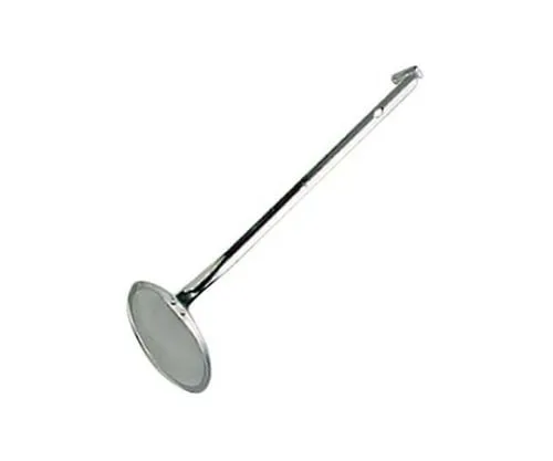 61-6645-30 18-8 Foam Ladle Large φ102 x 347 6578400