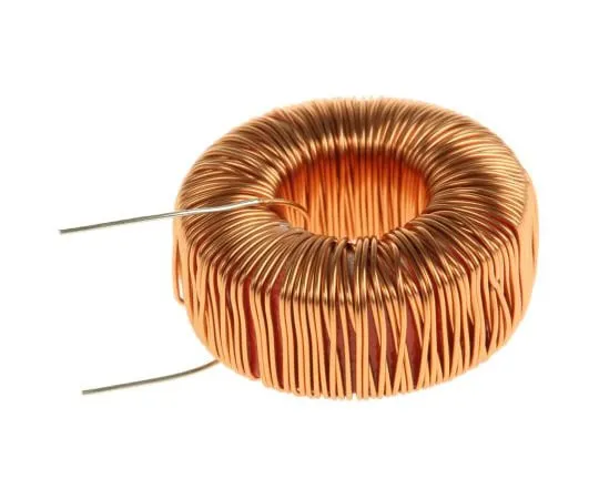 63-4766-20 Wurth 1.619 mH ±20% Ferrite Toroidal Inductor, 1.8A Idc, 480mΩ Rdc WE-SI 7441110