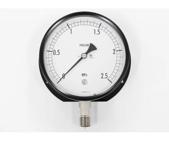 65-4305-89 Sealed Pressure Gauge (150Φ) Vertical B Frame 2.5 MPa BG10-243