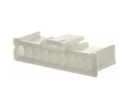 63-4882-81 JST XA Female Connector Housing, 2.5mm Pitch, 9 Way, 1 Row XAP-09V-1