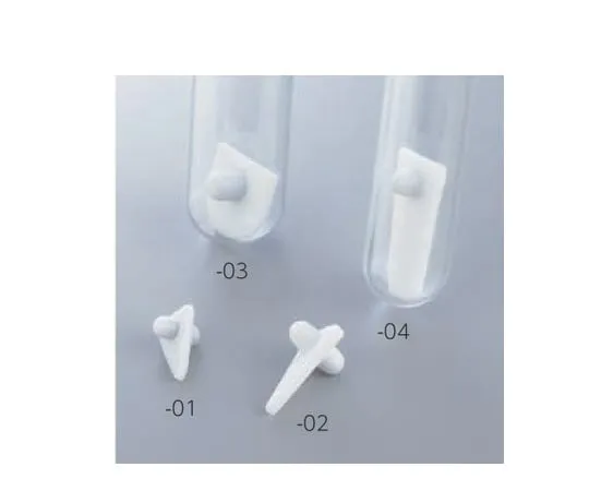 7-220-01　［Discontinued］Micro Stirring Bar with Wing 5.5 x 9.5mm 2 Pcs