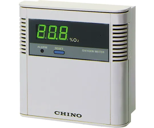 67-4915-56 Mg2100Series Wall-Mounted Oxygen Sensor (Transmission Signal: 4~20 Ma, Acidity Meter Mode I, Display: 0.0~25.0%O2 Fixed, Transmission Output: 0.0~25.0%O2 Supported) MG2102-000