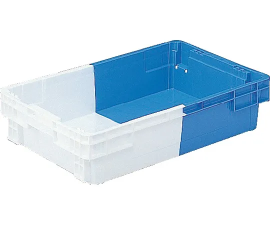67-7109-85 SN Container B#26 No Draining Hole Blue/White 20262900BL503WH101