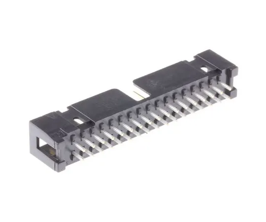63-4868-33 3M 2500, 34 Way, 2 Row, Straight PCB Header N2534-6002RB