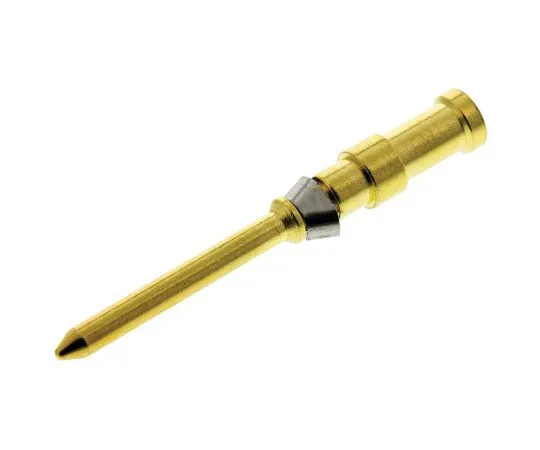 63-4789-62 Han Contacts Series Male Crimp Contact, Rated At 10A, 250 V, For Use With Heavy Duty Power Connectors, Han CD, Han Com, 9150006123