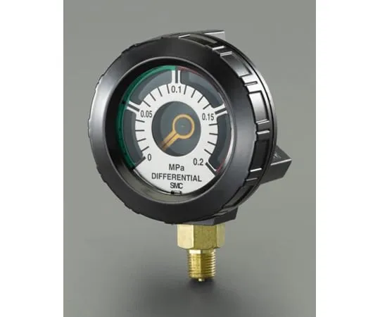 63-3200-34 Differential Pressure Gauge EA153SC