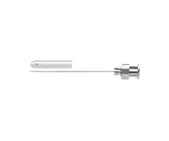 64-1242-02 Lock Type Horizontal Hole Needle 19G x 4 cm 1 Set (12 pcs) 3008-45004