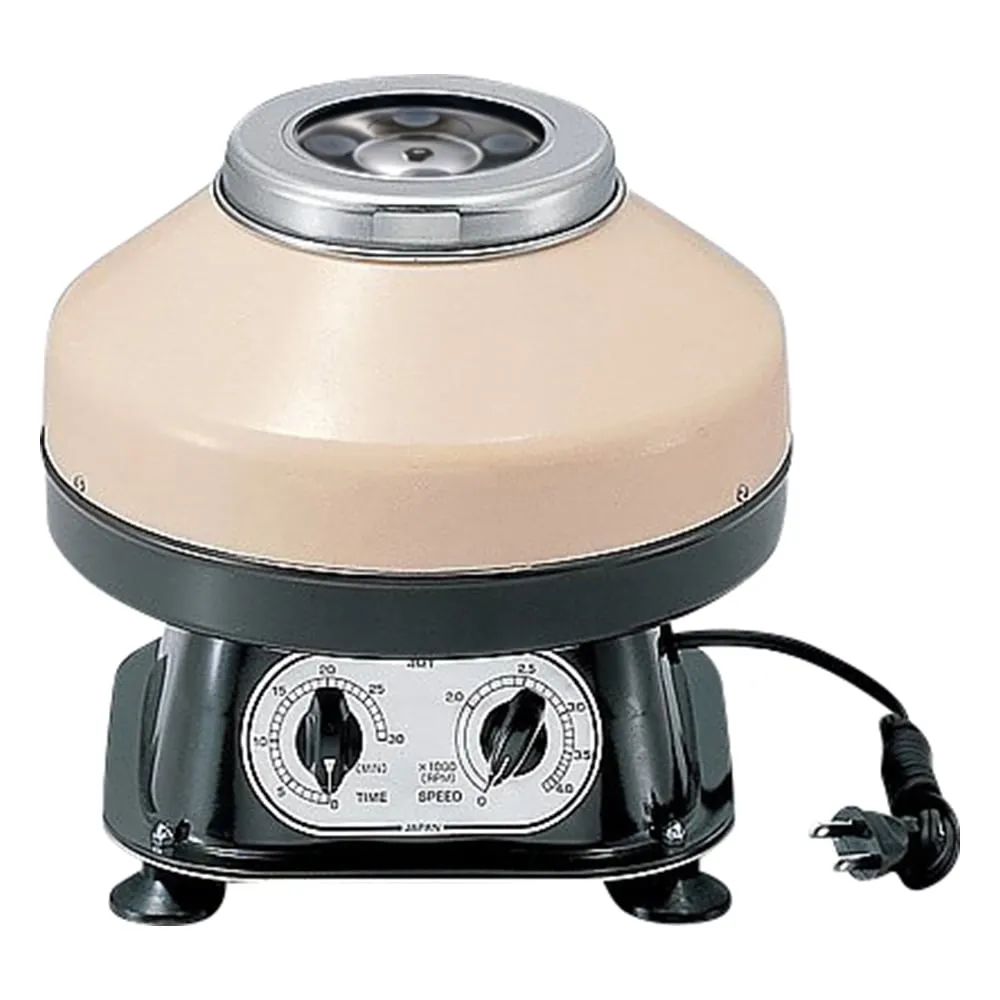 0-1045-01　［Discontinued］Centrifuge 4mt φ250 x 220mm　4MT