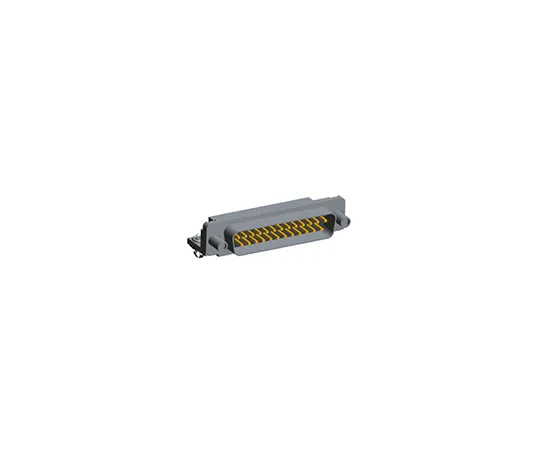 63-4796-27 TE Connectivity Amplimite HD-20 Series, 25 Way Right Angle Through Hole PCB D-sub Connector Plug, 2.76mm Pitch, with 5747842-6