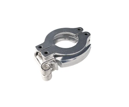 69-3849-62 Rapid Fixing Clamp DN16 ISO-KF 1set (20pcs) 211-036