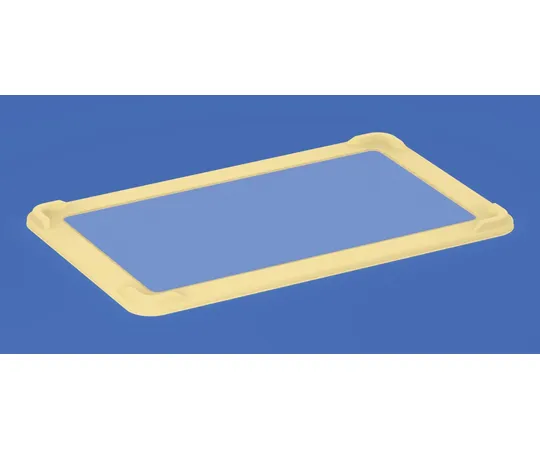 67-6648-14 Extra Large Container Window Lid Cream/Clear 70305000CL202TM