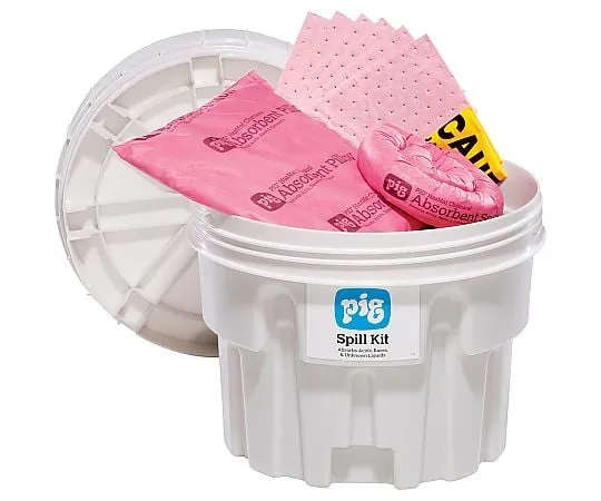 61-3593-47 PIG 76 Spill Kit With Container KIT311