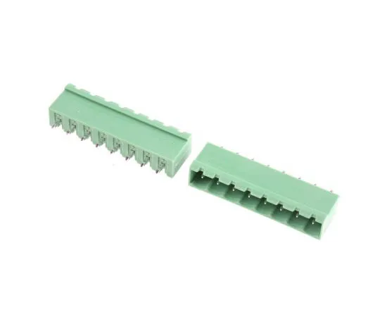 63-4719-99 Phoenix Contact MSTBVA 2.5/ 8-G-5.08, 8 Way, 1 Row, Straight PCB Header 1755794