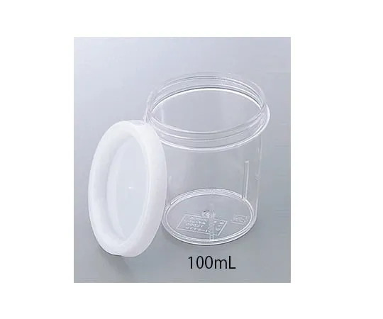 2-7232-01　［Discontinued］Sterilization Screw Cup　100mL