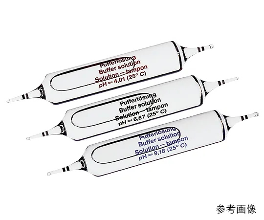 3-5244-01　［Discontinued］pH Standard Solution (Ampule Type) FIOLAX(R) pH1.68　L4791