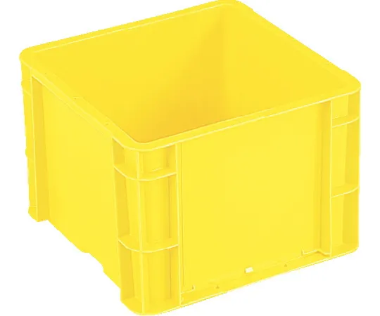 67-7317-77 TP Standard Container TP332.5 without Hole Yellow 20193500YE201