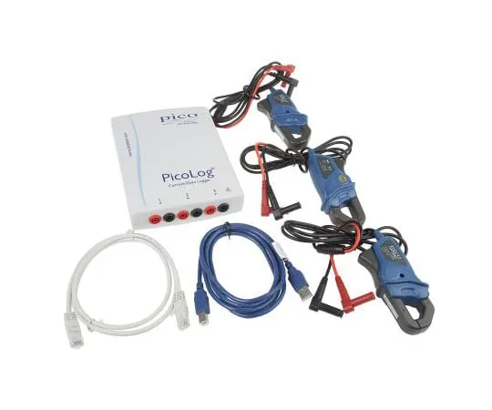 63-5044-03 Pico Technology PicoLog CM3 Current, Voltage Data Logger, Maximum Voltage Measurement 1V ac, Maximum Current PP803