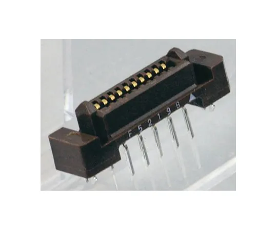 63-4907-12 KEL Corporation 8900 Series 2.54mm Pitch 20 Way 2 Row Straight PCB Socket, Through Hole, Solder Termination 8901-020-177S-B-F