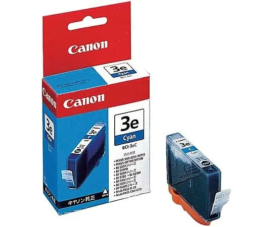 61-0514-85 Canon Genuine Ink Cartridge BCI-3eC (Cyan) 4480A001