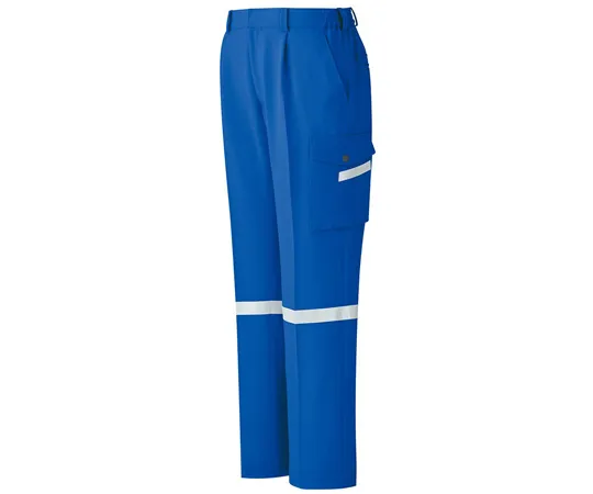 65-1305-43 Work Clothes, VERDEXCEL Cargo Pants Royal Blue S VES543C-SITA-S VES543C-SITA-S