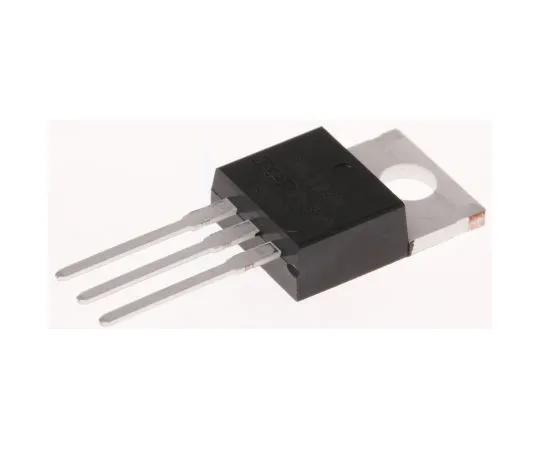 63-4866-36 IRLZ24NPBF N-Channel MOSFET, 18 A, 55 V HEXFET, 3-Pin TO-220AB Infineon IRLZ24NPBF