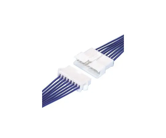 63-4700-43 JST SMP Female Connector Housing, 2.5mm Pitch, 4 Way, 1 Row SMP-04V-NC