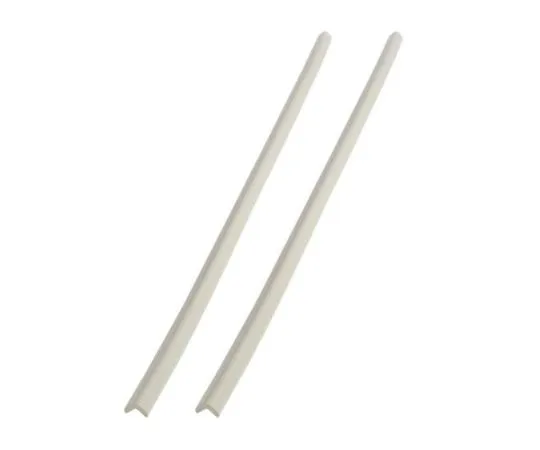 64-7982-41 Cushion Guard (for Oil Surface/Ash/2 pieces) 22 x 22 x 900 mm EA983FE-437