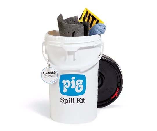 61-3593-53 PIG Spill Response Bucket KIT213