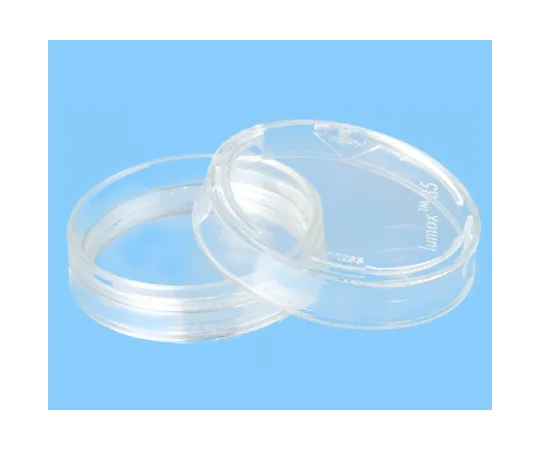 63-2985-39　［Discontinued］lumox (R) Dish 35 (for Floating Culture Medium)　94.6077.333