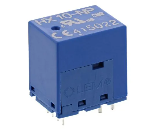 63-4794-01 LEM HX Series Open Loop Current Sensor, ±60A nominal current HX 10-NP