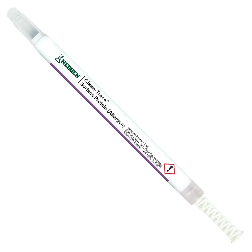 2-3099-01 Protein Residual Swab for Allergen Screening ALLTEC60