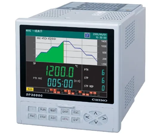 68-9427-17 Graphic Program Setter Setting Output Signal: Digital Output (Rs-422 A) DP3-10G000-G10