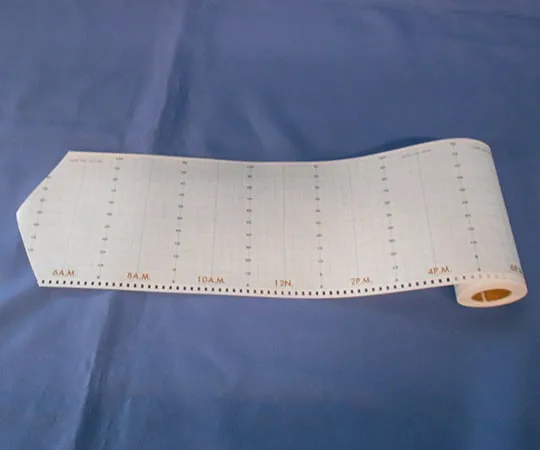 63-8468-28 Recording Paper 10 pieces 608-20727(K)
