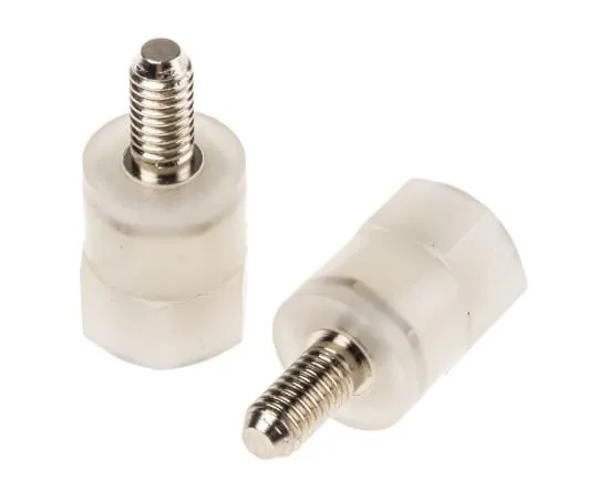 63-4917-42 RS PRO Nylon Hex Standoff Male/Female, 9mm, M3 x M3 653-9504