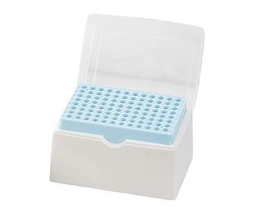 61-0097-23　［Discontinued］Rack for Economy Tip for 100 - 1000μl　00-ETS-LERK