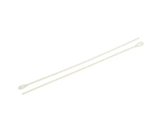 63-4763-61 Richco, BT Series Natural Nylon Releasable Cable Tie, 152.4mm x 1.5 mm BT-6-01-NT