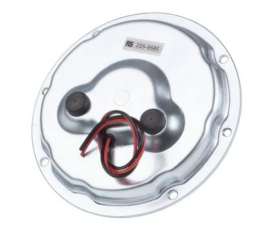 63-4737-12 RS Pro Brushed DC Motor, 200 W, 37.5 V dc, 64 Ncm, 3000 rpm, 10mm Shaft Diameter 225-9585