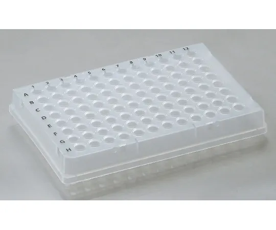 63-2982-09　［Discontinued］96 Well PCR Plate (Full Skirt)　72.1980.202