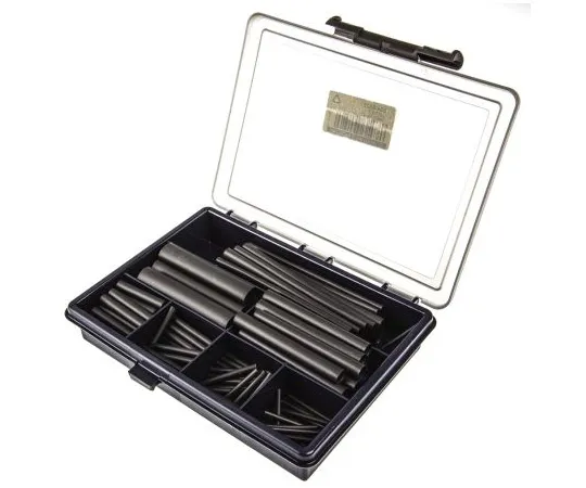 63-4782-72 TE Connectivity Cable Sleeve Kit LSTT Series, 2:1 Shrink Ratio, 127 piece LSTT-KIT