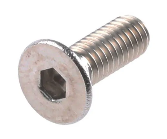 63-4679-04 RS PRO M8 x 30mm Hex Socket Countersunk Screw Plain Stainless Steel 124-7231