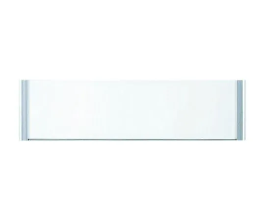 61-9252-12 General Room Name Tag (Flat Type) Width 305 x Height 82mm Plain SK-PN-3F
