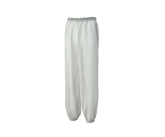 63-1783-03 Mesh Pants Silver Gray 232-61-S