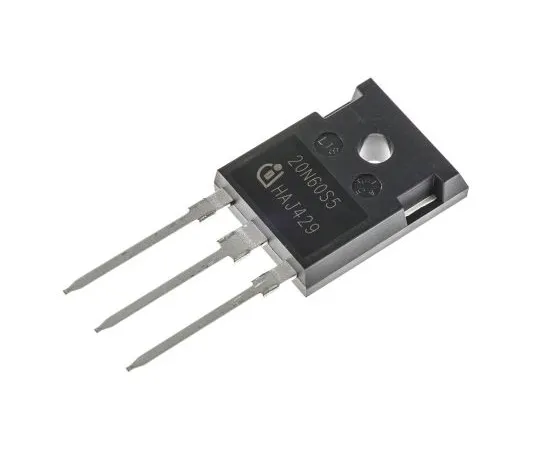 63-4771-26 SPW20N60S5FKSA1 N-Channel MOSFET, 20 A, 600 V CoolMOS S5, 3-Pin TO-247 Infineon SPW20N60S5FKSA1
