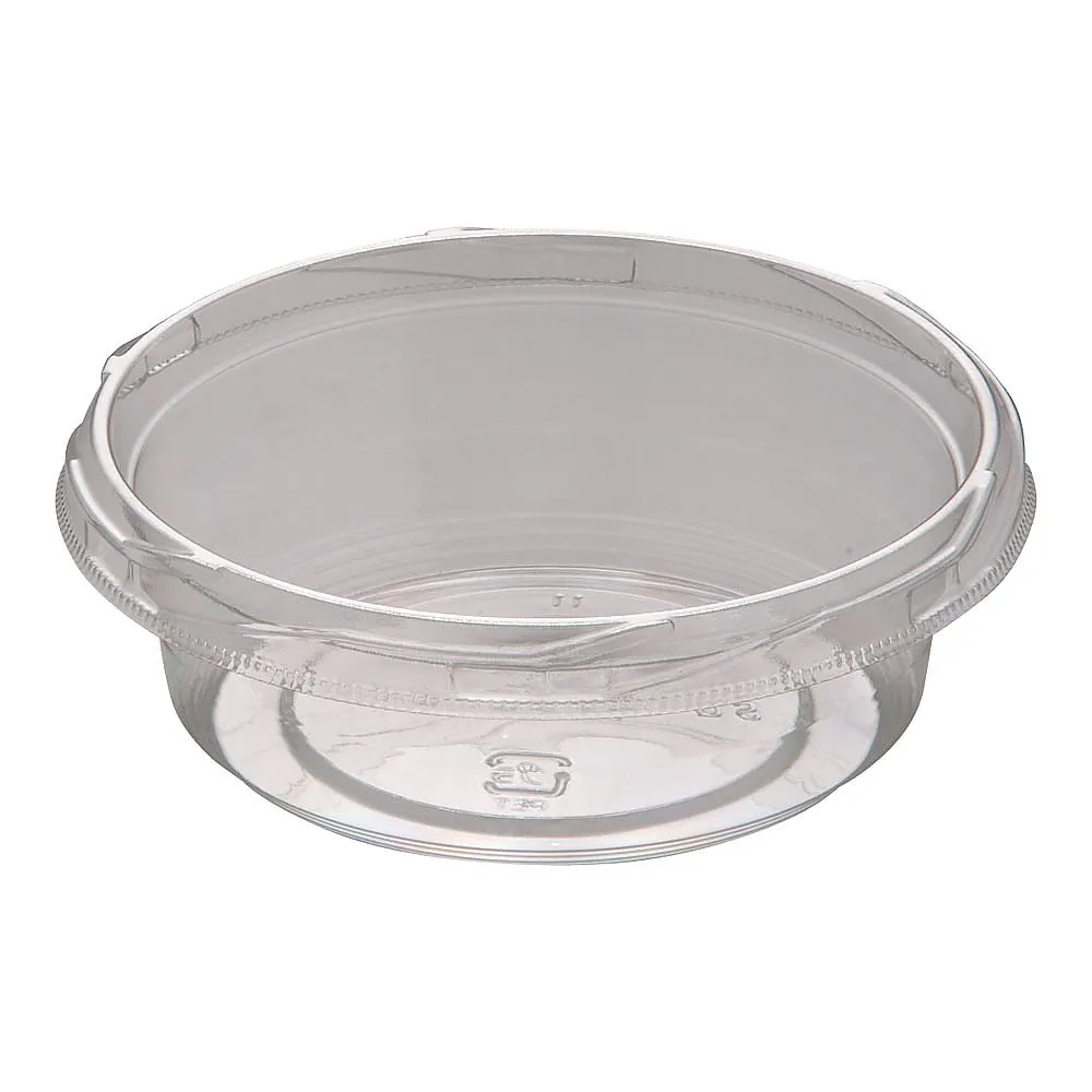62-6653-56 SQ- Round Cup 120 Body Eco (50 pcs) 210 mL XKT7601