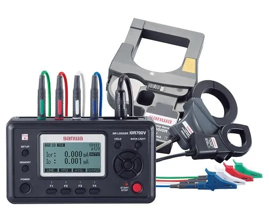 64-0829-76 IOR Logger TA452RL