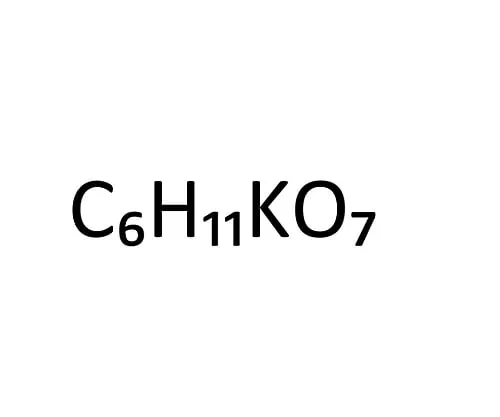 61-0363-08 Gluconate Potassium Salt for Synthesis 820601 500G 8.20601.0500