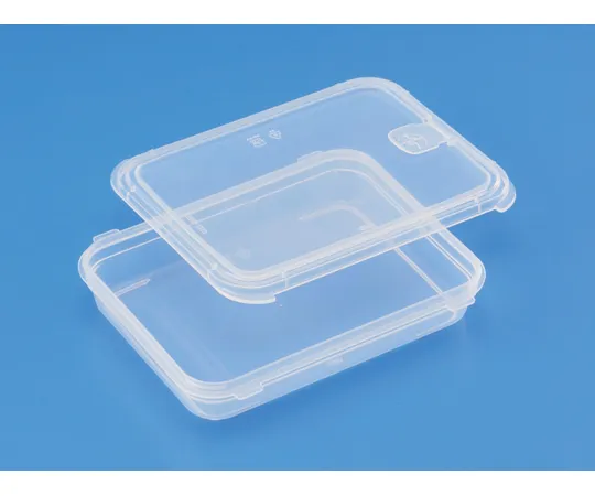 65-9408-53 Container K590 Transparent 200 Pieces 20042100TM