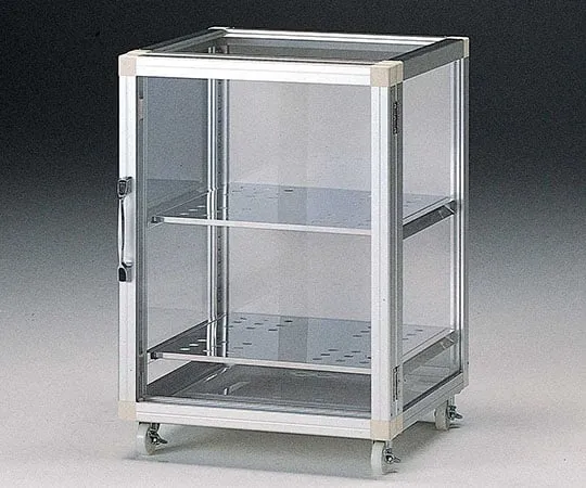64-3682-50 Medium Desiccator ALG-3 Type with Standard Casters 00361