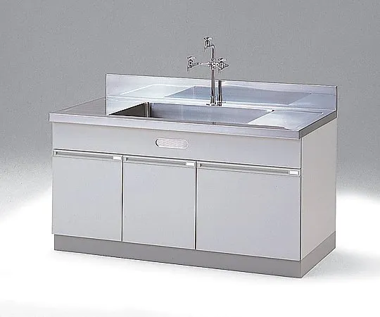 3-5791-01　［Discontinued］Sink 1200 x 750 x 800　DWG-1200