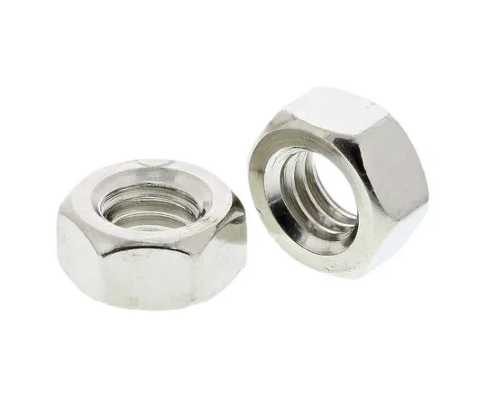 63-4816-69 RS PRO Brass, Hex Nut, M5 483-0546